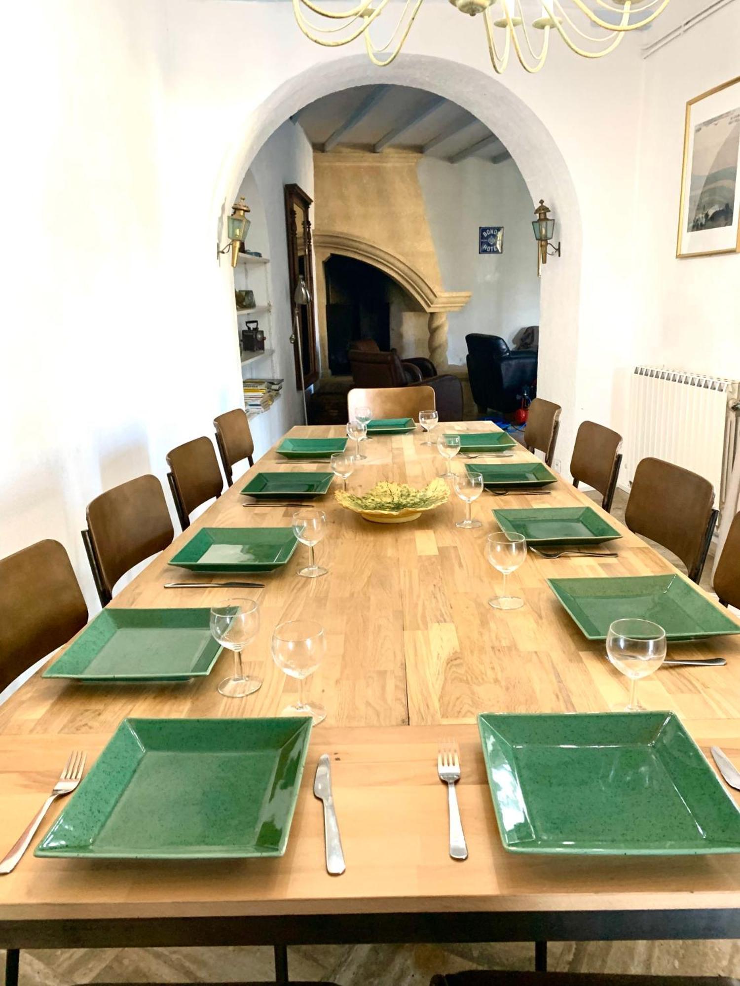 Chambres Et Table D'Hotes Au Brabo Mormoiron Quarto foto